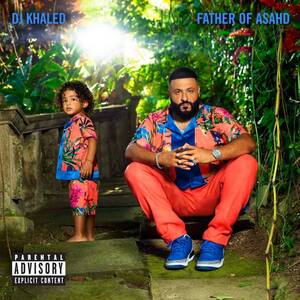 名盤 DJ Khaled Father Of Asahd DJキャレドにしか成し得ない豪華コラボ満載 全世界26か国で1位を獲得した前作から約2年ぶりのアルバム