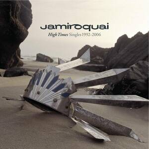 貴重廃盤 Jamiroquai HIGH TIMES ジャミロクワイ 　“Future Funk”のパイオニアのベスト盤。洗練されたグルーヴ 名曲を多数収録。