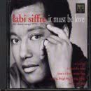 廃盤 R＆B SOUL Labi Siffre It Must Be Love　知られざる名作Crying laughing loving lyingからの曲がやはり素晴らしい