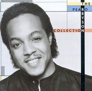 廃盤 R＆B SOUL Peabo Bryson Collection ピーボ・ブライソン ヒットしたバラードものを中心 アダルトムード＝クワイエットストーム全開