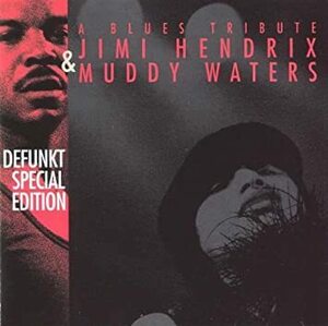貴重廃盤 Defunkt A Blues Tribute: Jimi Hendrix & Muddy Waters　Jazz-Funk, Modern Electric Blues　激レア盤