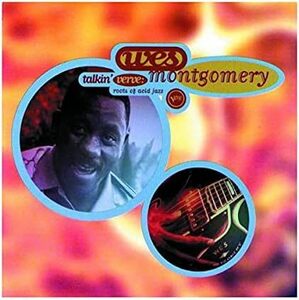 貴重廃盤 Wes Montgomery Talkin' Verve: Roots Of Acid Jazz　ウェス・モンゴメリー オクターブ奏法で一世を風靡 駄曲なしの最高傑作