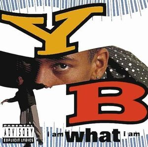 貴重廃盤 YB I Am What I Am　YOUNGBLOODことYBの最初で最後のアルバム。SOULSHOCKプロデュース!!　B-Boysにもオススメ　絶品です。