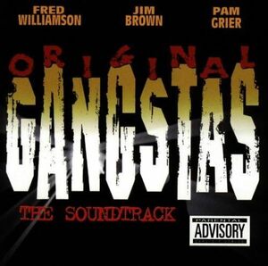 隠れ名盤 サントラ盤　Original Gangstas　オリジナルギャングスタ　駄曲なしの最高傑作　Hip Hop Rap 名曲満載