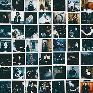 貴重廃盤 THE NIGHTOWLS ウィー・アー・ザ・ナイトアウルズ 国内盤帯付き R&Bとファンク、ソウルミュージックなどをブレンド