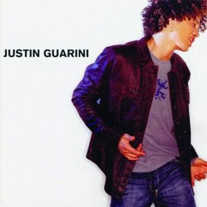 貴重廃盤 Justin Guarini ジャスティン・グリアーニ　アメリカン・アイドル、シーズン１の準優勝者。 （ケリー・クラークソンが優勝）