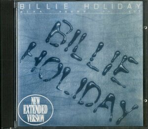 廃盤ジャズ Billie Holiday Miss Brown To You ビリー・ホリディ 　歴史的名盤　駄曲なしの最高傑作　名曲満載