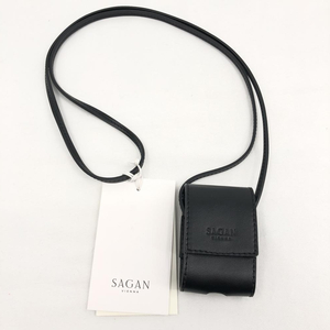 【中古】SAGAN VIENNA AIR PODS NECKLACE ブラック サガン・ヴィエンナ[240017612718]