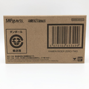 【中古】輸送箱未開封 バンダイ 仮面ライダーゼロワン S.H.Figuarts 仮面ライダーゼロツー[240017612041]