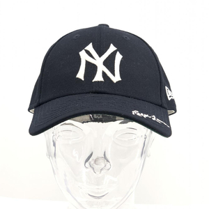 【中古】NEW ERA × Polo RALPH LAUREN キャップ ネイビー ニューエラ ラルフローレン[240017613360]