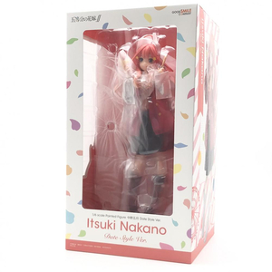 【中古】未開封 グッドスマイルカンパニー 五等分の花嫁∬ 1/6 中野五月 Date Style Ver.[240017609261]