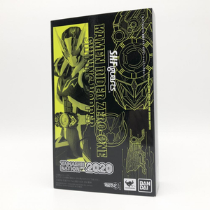 【中古】開封 バンダイ S.H.Figuarts 仮面ライダーゼロワン シャイニングホッパー[240017611642]