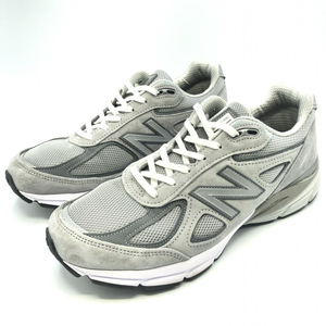 【中古】New Balance U900GR4 MADE IN U.S.A サイズ27.5cm　ニューバランス[240017614518]