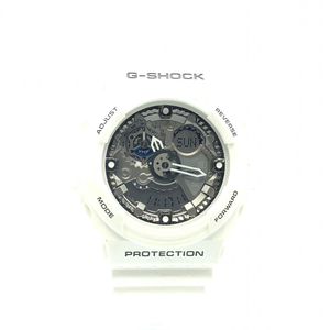 【中古】G-SHOCK GA-300-7AJF　カシオ[240017614726]