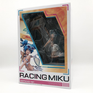 【中古】開封 FREEing フリーイング 初音ミク GTプロジェクト 1/8 レーシングミク セパンVer.[240017607858]