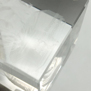 【中古】開封 KADOKAWA オーバーロード11 山小人の工匠 オバロ ebten限定特典 3Dクリスタル アインズ・ウール・ゴウン[240017611895]の画像5