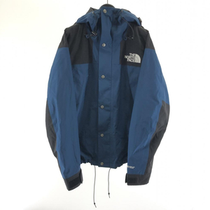 【中古】THE NORTH FACE 1990 マウンテンジャケット サイズS ブルー NF0A3JPA ザノースフェイス[240017614903]