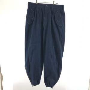 【中古】ENGINEERED GARMENTS Fatigue Jog Pants サイズM ブラック エンジニアド ガーメンツ[240017615631]