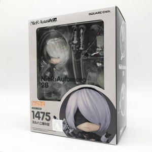 【中古】未開封 スクウェア・エニックス NeiR:Automata ニーア オートマタ ねんどろいど 1475 2B ヨルハ二号B型[240017605961]