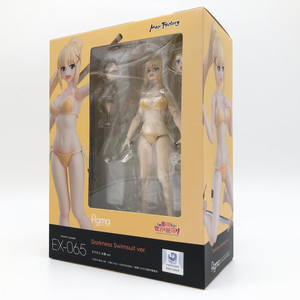 【中古】未開封 マックスファクトリー この素晴らしい世界に祝福を! このすば figma EX-065 ダクネス 水着ver.[240017607960]