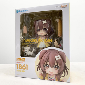 【中古】開封 グッドスマイルカンパニー ホロライブプロダクション ねんどろいど 1861 戌神ころね[240017611501]