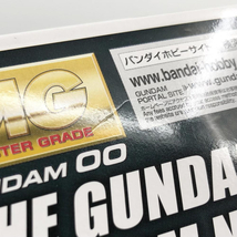 【中古】未組立 バンダイ 機動戦士ガンダム00 ガンダムベース限定 MG 1/100 ガンダムナドレ[240017616798]_画像8