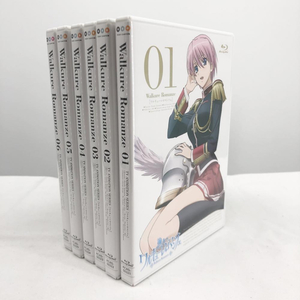 【中古】ワルキューレロマンツェ 通常版 全6巻Blu-rayセット[240017616951]