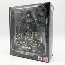 【中古】開封 バンダイ STAR WARS S.H.Figuarts ダース・ベイダー[240017612184]_画像1