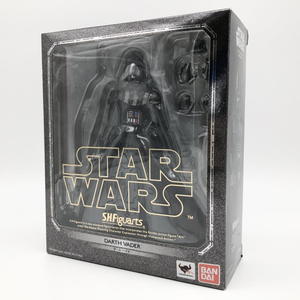 【中古】開封 バンダイ STAR WARS S.H.Figuarts ダース・ベイダー[240017612184]