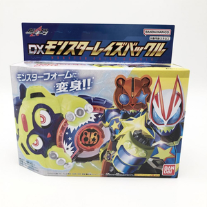 【中古】開封 バンダイ 仮面ライダーギーツ DXモンスターレイズバックル[249112012237]