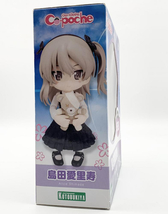 【中古】未開封 KOTOBUKIYA コトブキヤ ガールズ&パンツァー 劇場版 ガルパン Cu-poche キューポッシュ 58 島田愛里寿[240017608648]_画像3