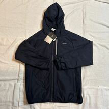 ★NIKE（ナイキ）ダウンジャケット《品番 583179》【ブラックカラー】《新品》★2★_画像1