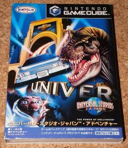 ◆ Используется ◆ NGC Universal Studio Japan Adventure Adventure