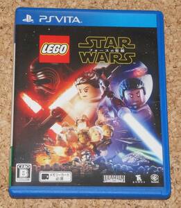 ◆中古◆VITA LEGO スター・ウォーズ／フォースの覚醒