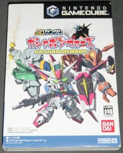 ◆中古◆NGC SDガンダム ガシャポンウォーズ