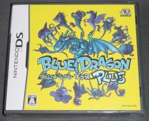 ◆新品◆NDS ブルードラゴン プラス