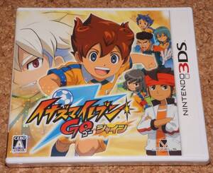 ◆新品◆3DS イナズマイレブンGO シャイン