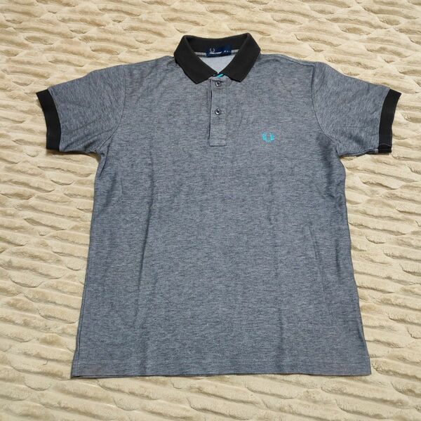 半袖ポロシャツ FRED PERRY ポロシャツ　フレッドペリー　 半袖　古着　シャツ　ポロ　POLO　SHIRT