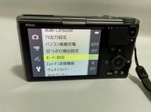 動作品 デジタルカメラ Nikon Coolpix S9500 Wifi コンパクトデジタルカメラ _画像4