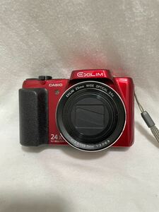 動作品 デジタルカメラ Casio Exilim EX-H50 