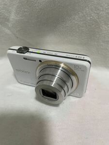 動作品 デジタルカメラ SONY DSC-WX100 ソニー コンパクトデジタルカメラ 