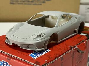 1/43 BBR Ferrari F430SCUDERIA PJ414 KitレジンキットMRプロバンスPROVENCEフェラーリ