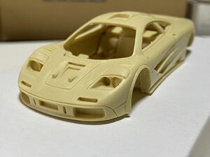 1/43AutoBarn McLaren F1GTR Ueno Clinic Le Mans1995Winner Kitレジンキット BBR MRプロバンスPROVENCE マクラーレン