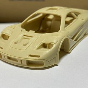 1/43AutoBarn McLaren F1GTR Ueno Clinic Le Mans1995Winner Kitレジンキット BBR MRプロバンスPROVENCE マクラーレンの画像1