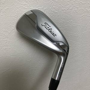 タイトリスト　U・500 U3 20度 Titleist MCI Matte Black 70 フレックス S ユーティリティ