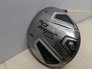 Titleist タイトリスト 909 D2 1W ドライバー 9.5° /45インチ FUJIKURA ROMBAX 7F09 シャフト Flex S ゴルフクラブ #DRZ8