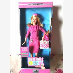映画 キューティーブロンド Barbie バービー ドール 人形 チワワ