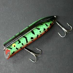 【プランキングバサースプーク GR】へドン heddon