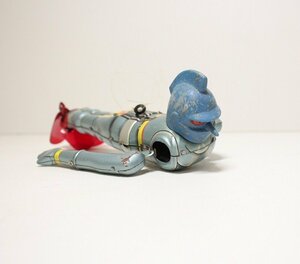 *ATD.. toy Tetsujin 28 number tin plate flying 1960 period that time thing head sofvi .. toy 