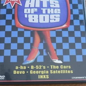 DVD Essential Music Videos Hits of The '80s (a-ha, The B-52', The Cars, Devo, The Georgia Satellites, INXS)の画像2